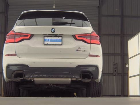 Used 2019 BMW X3 M40i w/ Premium Package AWD/4WD image 7