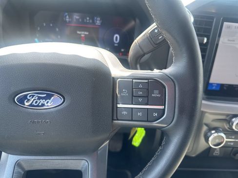 Used 2025 Ford F150 XLT w/ Equipment Group 301A Standard AWD/4WD image 28
