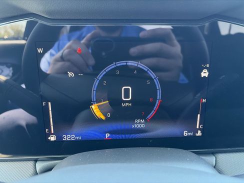 New 2026 Chevrolet TrailBlazer LT w/ LT Cold Weather Package FWD image 14