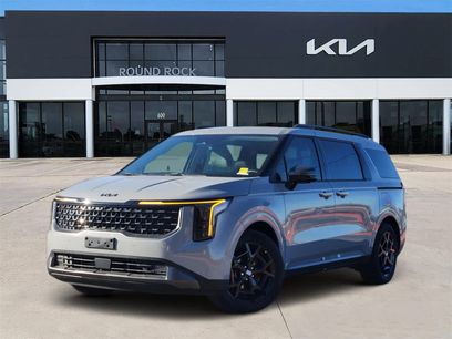 New 2026 Kia Carnival SX Prestige