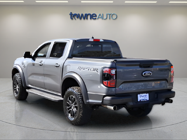Used 2025 Ford Ranger Raptor AWD/4WD image 5