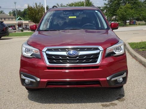 Used 2018 Subaru Forester 2.5i Touring w/ Popular Package #3B AWD/4WD image 8