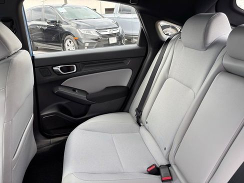 New 2026 Honda Civic Sport image 23