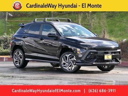 New 2025 Hyundai Kona N Line S