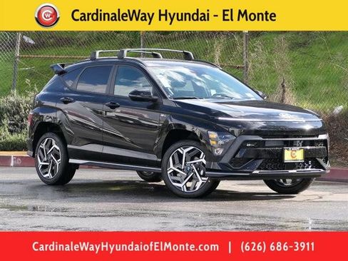 New 2025 Hyundai Kona N Line S image 1