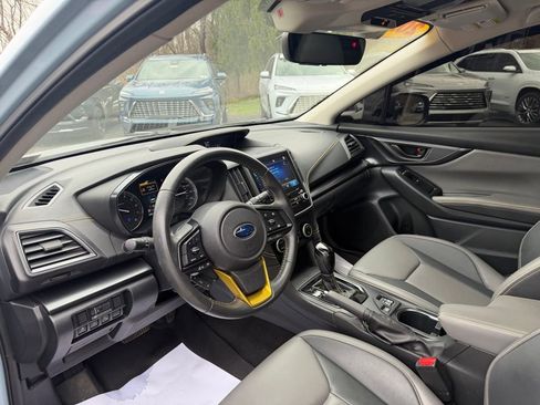 Used 2022 Subaru Crosstrek 2.5i Sport w/ Moonroof Package image 13