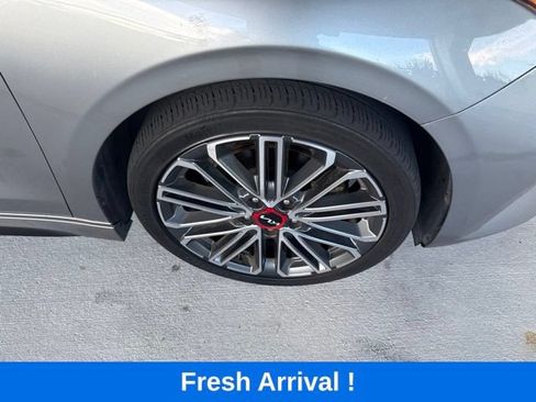 Used 2022 Kia Forte GT w/ GT2 Package FWD image 22
