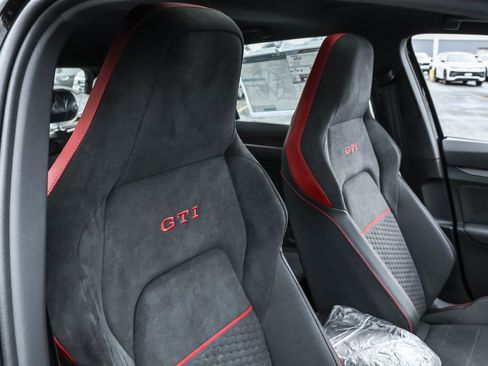 New 2026 Volkswagen GTI SE FWD image 44