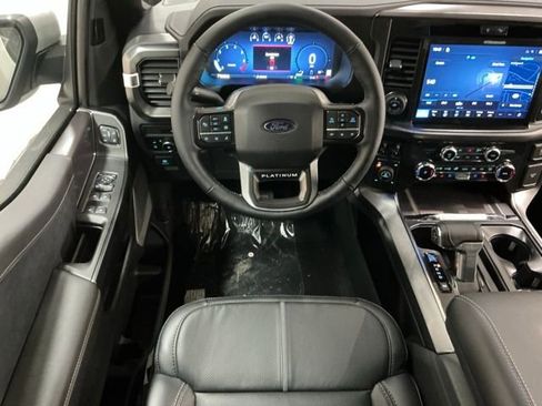 New 2026 Ford F150 Platinum w/ Equipment Group 702A High image 12