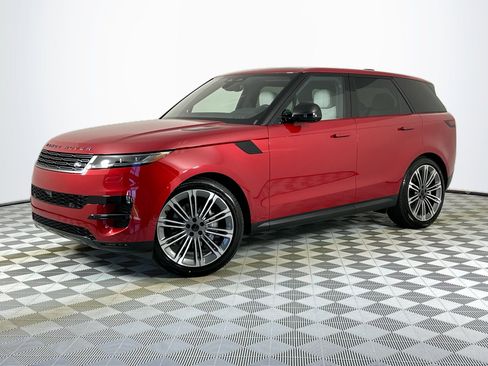 New 2026 Land Rover Range Rover Sport SE image 1