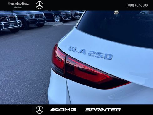 Certified 2023 Mercedes-Benz GLA 250 image 6