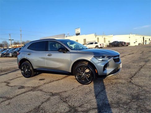 Used 2023 Buick Envision Essence w/ Sport Touring Package image 6