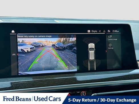 Used 2023 BMW X3 xDrive30i w/ Convenience Package w/ZPA image 16