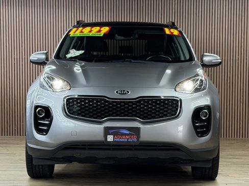 Used 2019 Kia Sportage EX w/ EX Premium Package AWD/4WD image 2