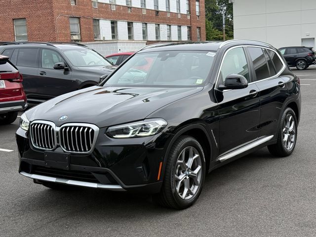 Used 2024 BMW X3 xDrive30i w/ Convenience Package AWD/4WD image 8