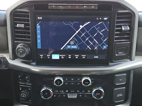 Used 2023 Ford F150 Raptor w/ Blue Interior Package image 14