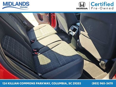Certified 2024 Honda HR-V Sport image 12