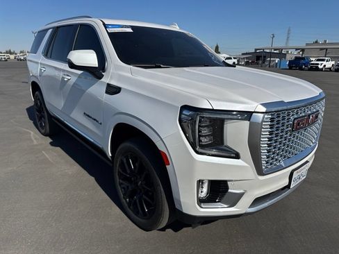 Certified 2023 GMC Yukon Denali w/ Denali Reserve Package RWD image 39