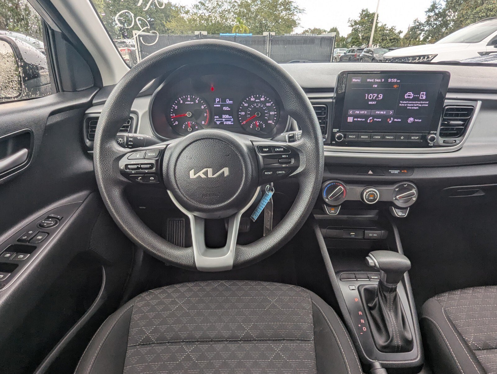 Used 2022 Kia Rio S FWD image 24