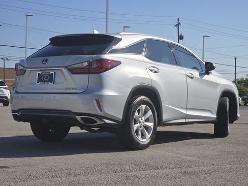 Used 2017 Lexus RX 350 AWD w/ Premium Package image 11