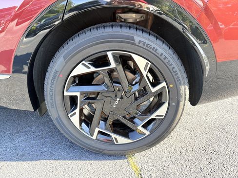 Used 2023 Kia Sportage SX FWD image 23