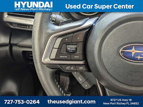 Used 2020 Subaru Forester Touring w/ Popular Package #2 AWD/4WD image 36