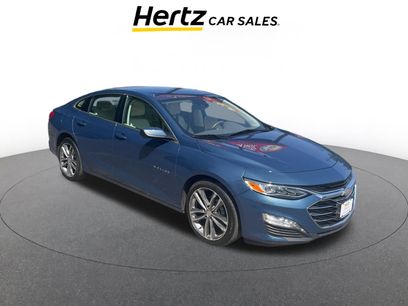 Used 2024 Chevrolet Malibu LT