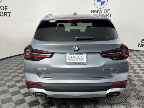 Used 2023 BMW X3 xDrive30i w/ Premium Package AWD/4WD image 12