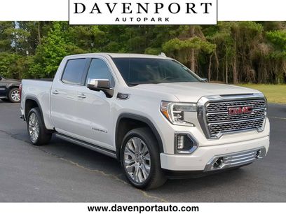 Used 2021 GMC Sierra 1500 Denali w/ Denali Ultimate Package
