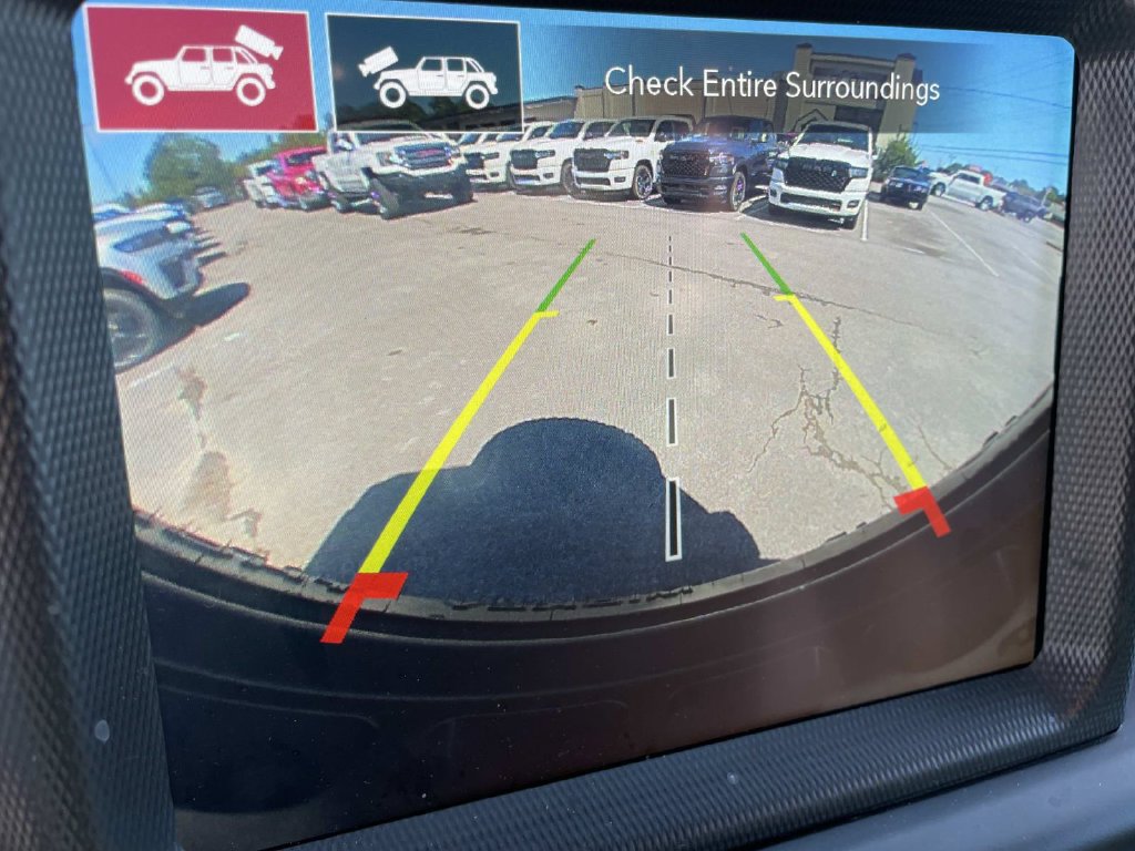 Used 2021 Jeep Wrangler Unlimited Rubicon AWD/4WD image 49