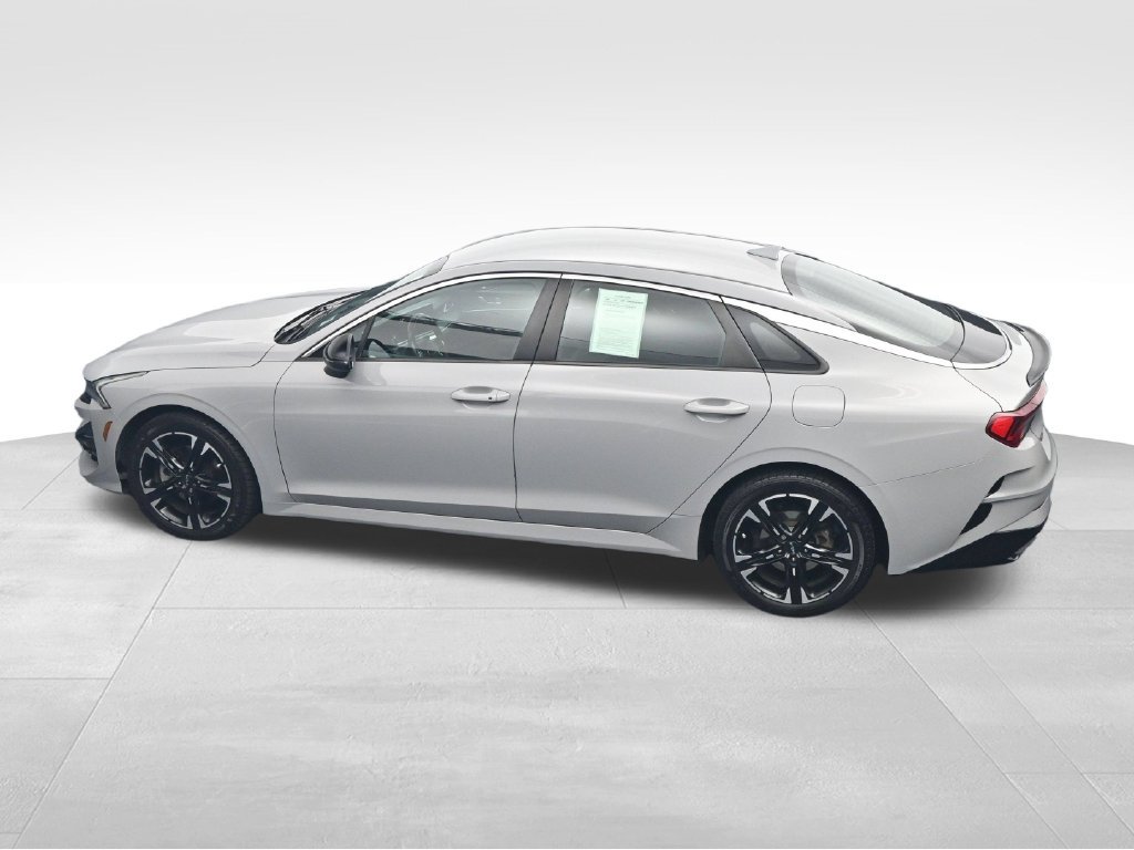 Used 2022 Kia K5 GT-Line FWD image 45