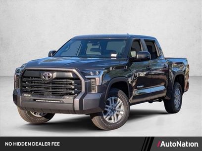 New 2026 Toyota Tundra SR5