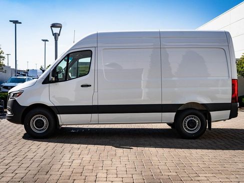 New 2026 Mercedes-Benz Sprinter 144 Cargo image 11