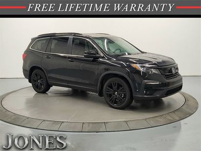 Used 2022 Honda Pilot Special Edition