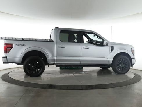 Used 2024 Ford F150 Lariat AWD/4WD image 6