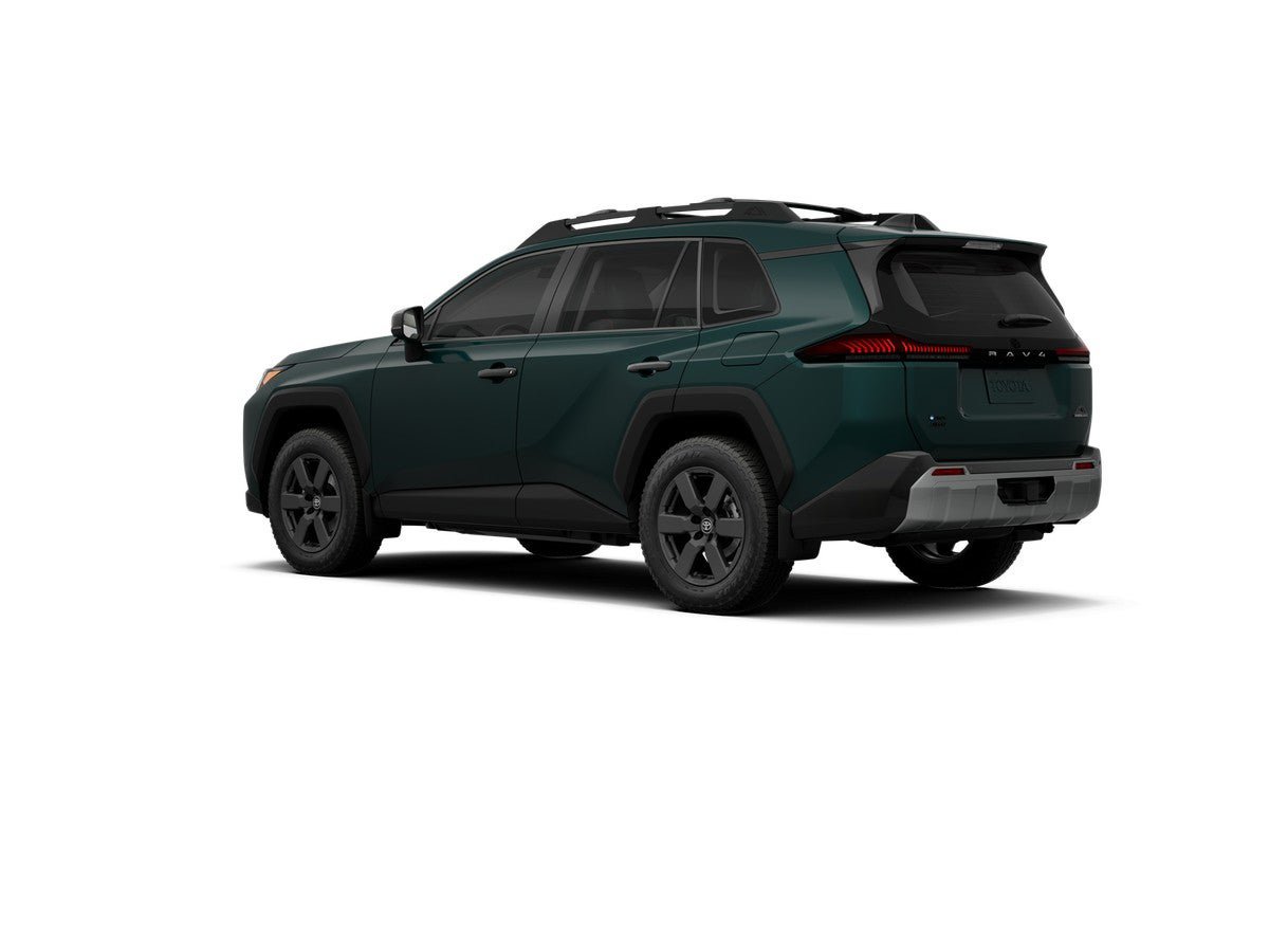 New 2026 Toyota RAV4 AWD image 6