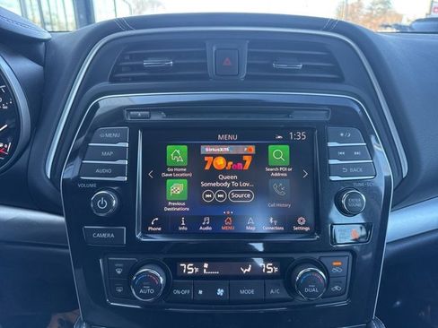 Used 2021 Nissan Maxima 3.5 SV w/ Floor Mat Group image 13
