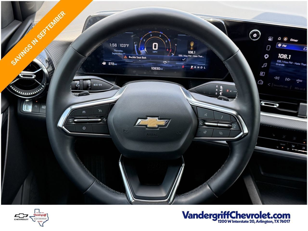 Certified 2026 Chevrolet Equinox LT FWD image 12