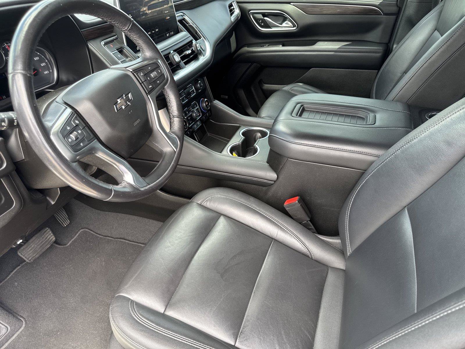 Used 2021 Chevrolet Tahoe Z71 AWD/4WD image 10