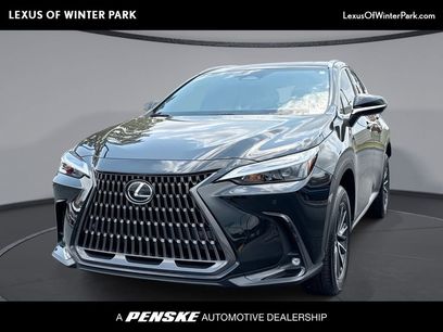 Used 2024 Lexus NX 250 FWD