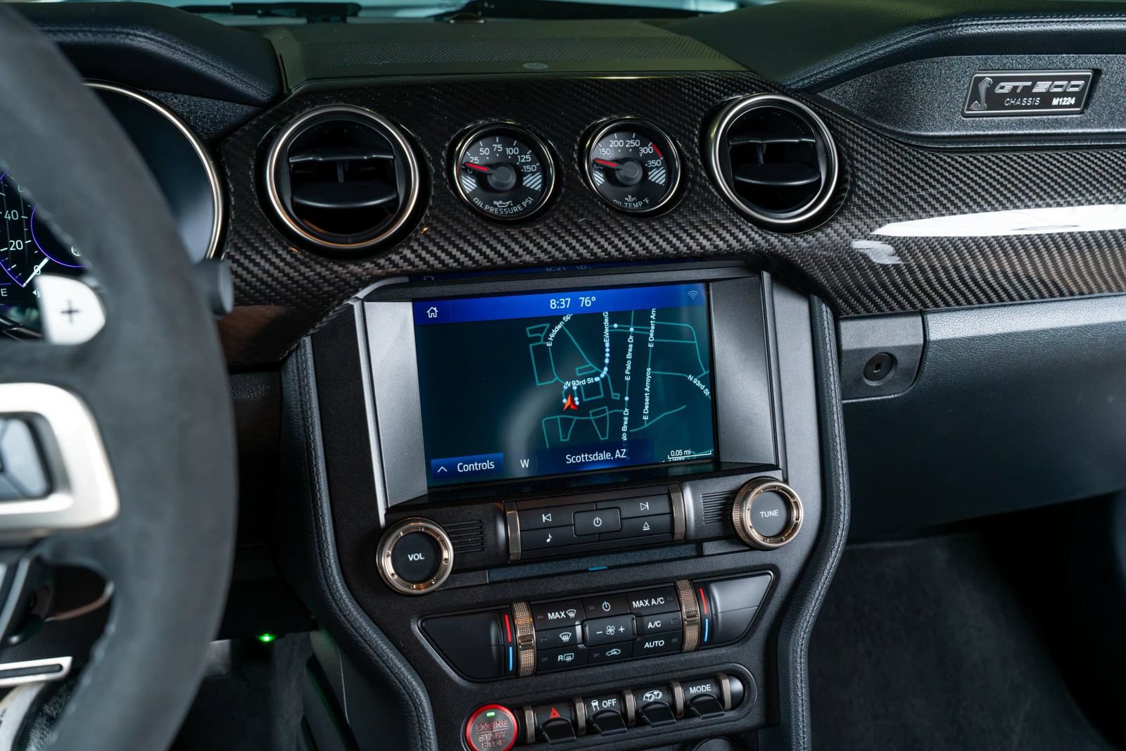 Used 2021 Ford Mustang Shelby GT500 RWD image 93