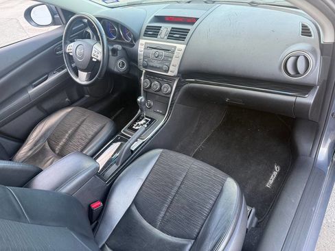 Used 2009 MAZDA MAZDA6 i Touring w/ Convenience Pkg image 12