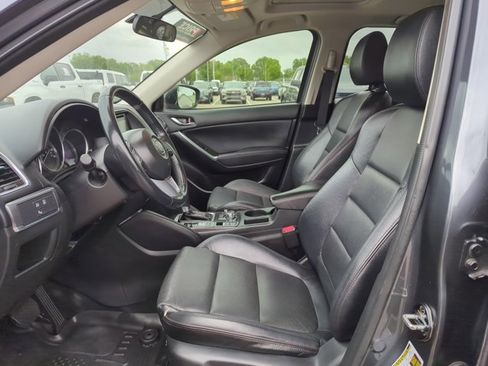 Used 2016 MAZDA CX-5 Grand Touring image 16