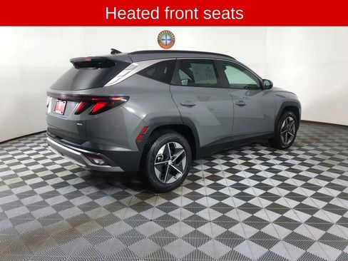 Used 2025 Hyundai Tucson SEL AWD/4WD image 16