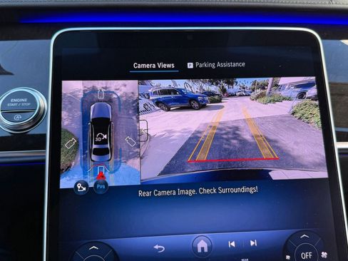 New 2026 Mercedes-Benz S 580 4MATIC Sedan image 28