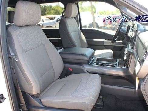 New 2025 Ford F150 XLT w/ Equipment Group 302A MID image 8