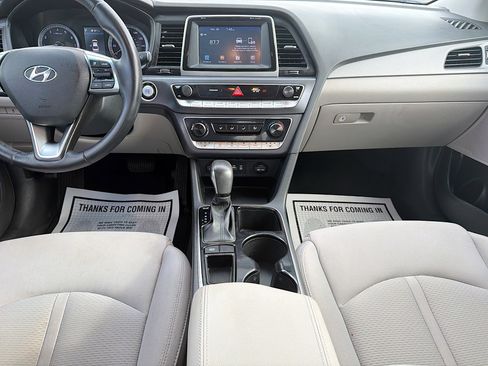 Used 2018 Hyundai Sonata SEL image 16