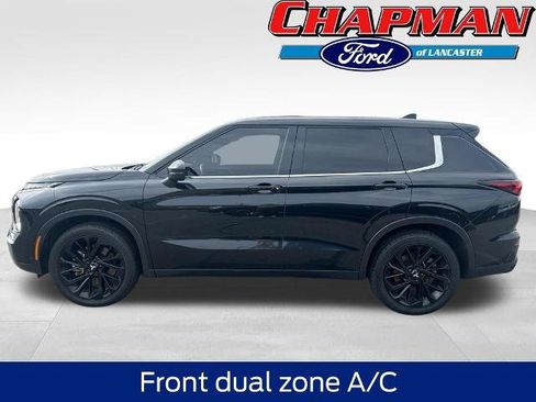 Used 2023 Mitsubishi Outlander SEL Black Edition AWD/4WD image 2
