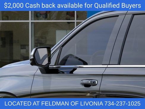 New 2026 Chevrolet Tahoe Premier w/ Sun And Tow Package image 13