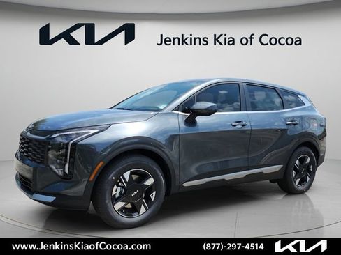 New 2026 Kia Sportage LX FWD image 9
